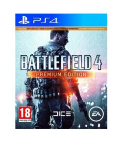 BATTLEFIELD 4 PS4 (2 DE 3)