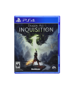 DRAGON AGE INQUISITION PS4