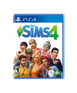 SIMS 4 PS4