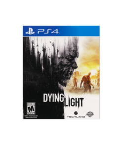 DYING LIGTH PS4 (1)
