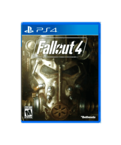 FALLOUT 4 PS4