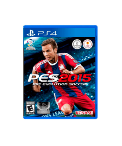PES 2015 PS4