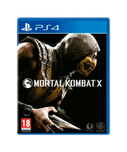 MORTAL KOMBAT X PS4