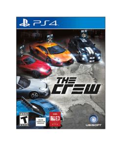 THE CREW PS4 (3)