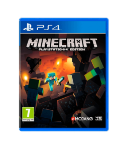 MINECRAFT STORY MODE PS4