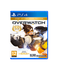 OVERWATCH PS4(2)