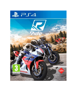 RIDE PS4