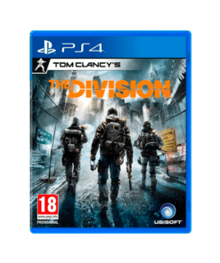 THE DIVISION PS4(2)