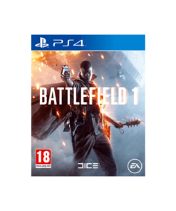 BATTLEFIELD 1 PS4 (2)