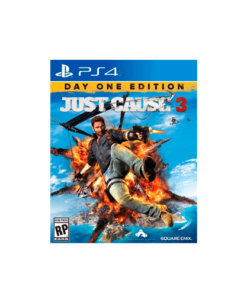 JUST CAUSE 3 PS4 (2)