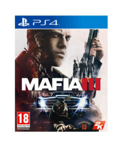 MAFIA 3 PS4