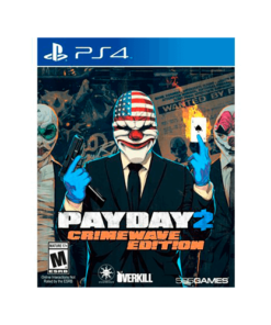 PAY DAY 2 PS4