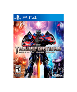 TRANSFORMERS RISE OF THE DARK SPARK PS4