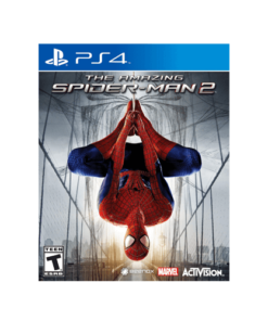 THE AMAZING SPIDERMAN 2 PS4