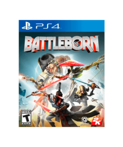 BATTLEBORN PS4