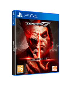 TEKKEN 7 PS4