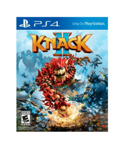 KNACK 2 PS4