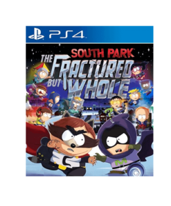 SOUTH PARK RETAGUARDIA EN PELIGRO PS4