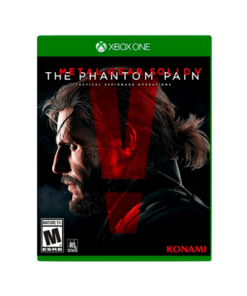METAL GEAR SOLID V XBOX ONE