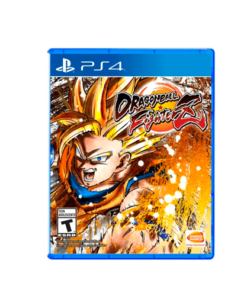 DRAGON BALL Z FIGHTERZ  PS4 PREMIUM