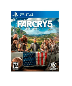 FARCRY 5 PS4 (3 de 3)