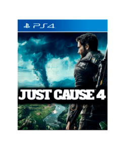 JUST CAUSE 4 PS4