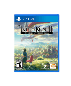NINOKUNI 2 PS4