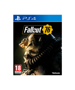 FALLOUT 76 PS4
