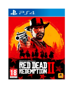 RED DEAD REDEMPTION 2 PS4