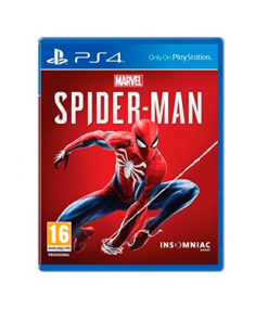 SPIDERMAN PS4
