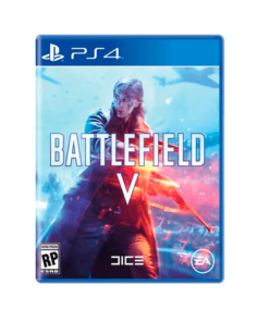 BATTLEFIELD 5 PS4