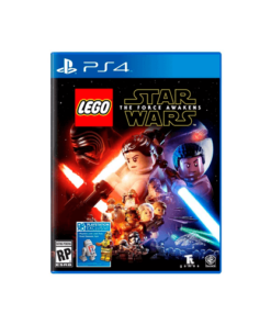 LEGO STAR WARS PS4