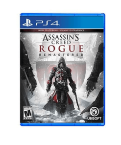 ASSASSINS CREED ROGUE PS4