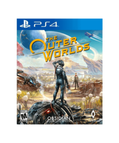 THE OUTER WORLDS PS4