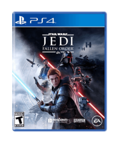 STAR WARS JEDI FALLEN ORDER  PS4