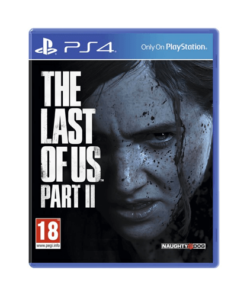 THE LAST OF US PART 2 PS4 (2)