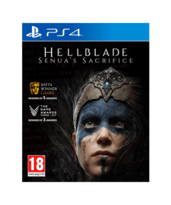 HELLBLADE PS4