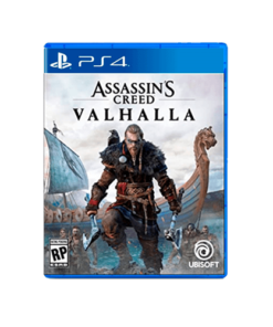 ASSASSINS CREED VALHALLA PS4