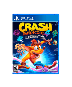 CRASH 4 PS4