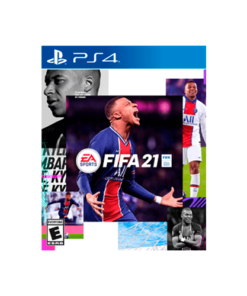 FIFA 21 PS4 (FISICO)