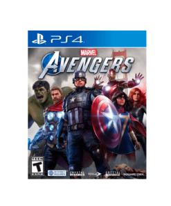 AVENGERS PS4