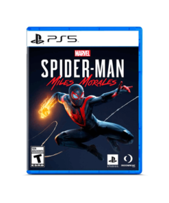 SPIDERMAN MILES MORALES PS5