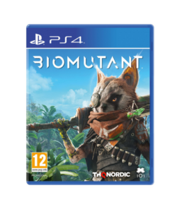 BIOMUTANT PS4