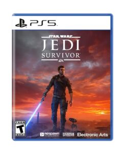 STAR WARS JEDI SURVIVOR PS5
