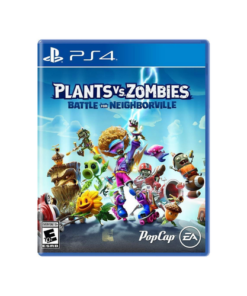 PLANTS Vs ZOMBIES BATTLE FN PS4