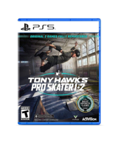TONY HAWKS PRO SKATER 1+2