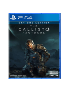 THE CALLISTO PROTOCOL PS4