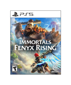INMORTALS FENYX RISING SHADOWMASTER PS5