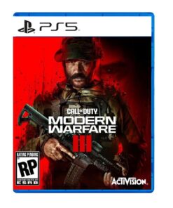 CALL OF DUTY MODERN WARFARE III PS5