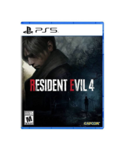 RESIDENT EVIL 4 PS5